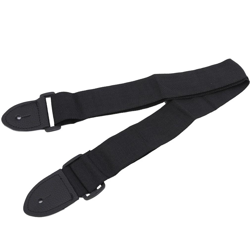 Universal Adjustable Guitar Strap Belt with Leather Ends for Folk Wooden Classical Guitar Ukulele Type A
Universal Adjustable Guitar Strap Belt with Leather Ends for Folk Wooden Classical Guitar Ukulele Type A