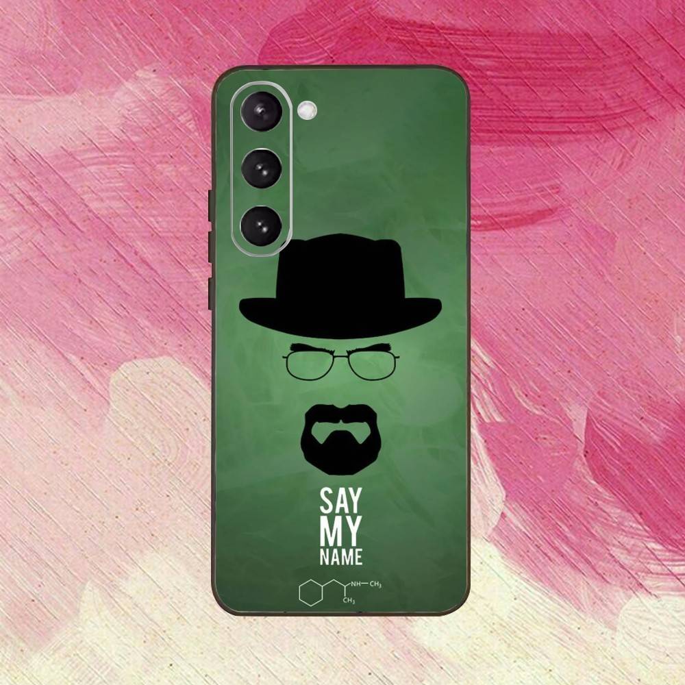 B-Breaking B-Bad Phone Case For Samsung Galaxy A73,A72,A71,A70,A53,A52,A51,Others Soft Black Cover Samsung a51 4g
B-Breaking B-Bad Phone Case For Samsung Galaxy A73,A72,A71,A70,A53,A52,A51,Others Soft Black Cover Samsung a51 4g