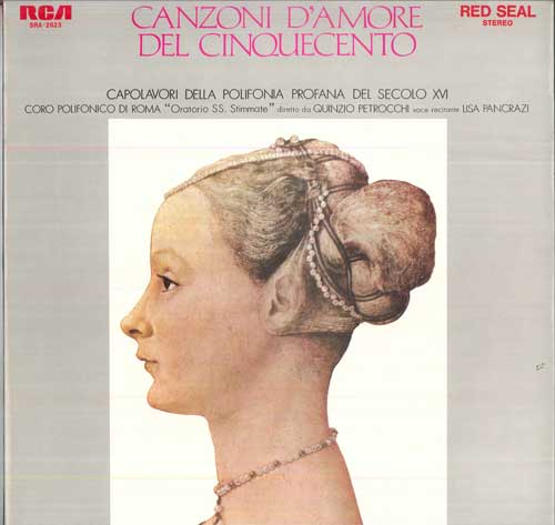 LP Пластинка КВИНЦИО ПЕТРОККИ Песни о любви эпохи Возрождения Canzoni Da SRA2623 RCA RED SEAL Япония Оби Классика Б/У
LP Пластинка КВИНЦИО ПЕТРОККИ Песни о любви эпохи Возрождения Canzoni Da SRA2623 RCA RED SEAL Япония Оби Классика Б/У