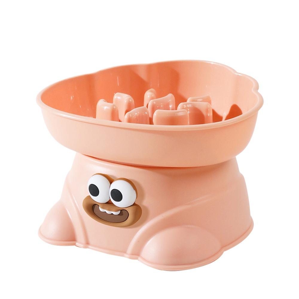 High Foot Dog Slow Food Bowl Anti Slip Bottom Anti-Choking Slow Feeder Pet Bowl Neck Guard Detachable Pet Supplies for Puppy Cat
High Foot Dog Slow Food Bowl Anti Slip Bottom Anti-Choking Slow Feeder Pet Bowl Neck Guard Detachable Pet Supplies for Puppy Cat