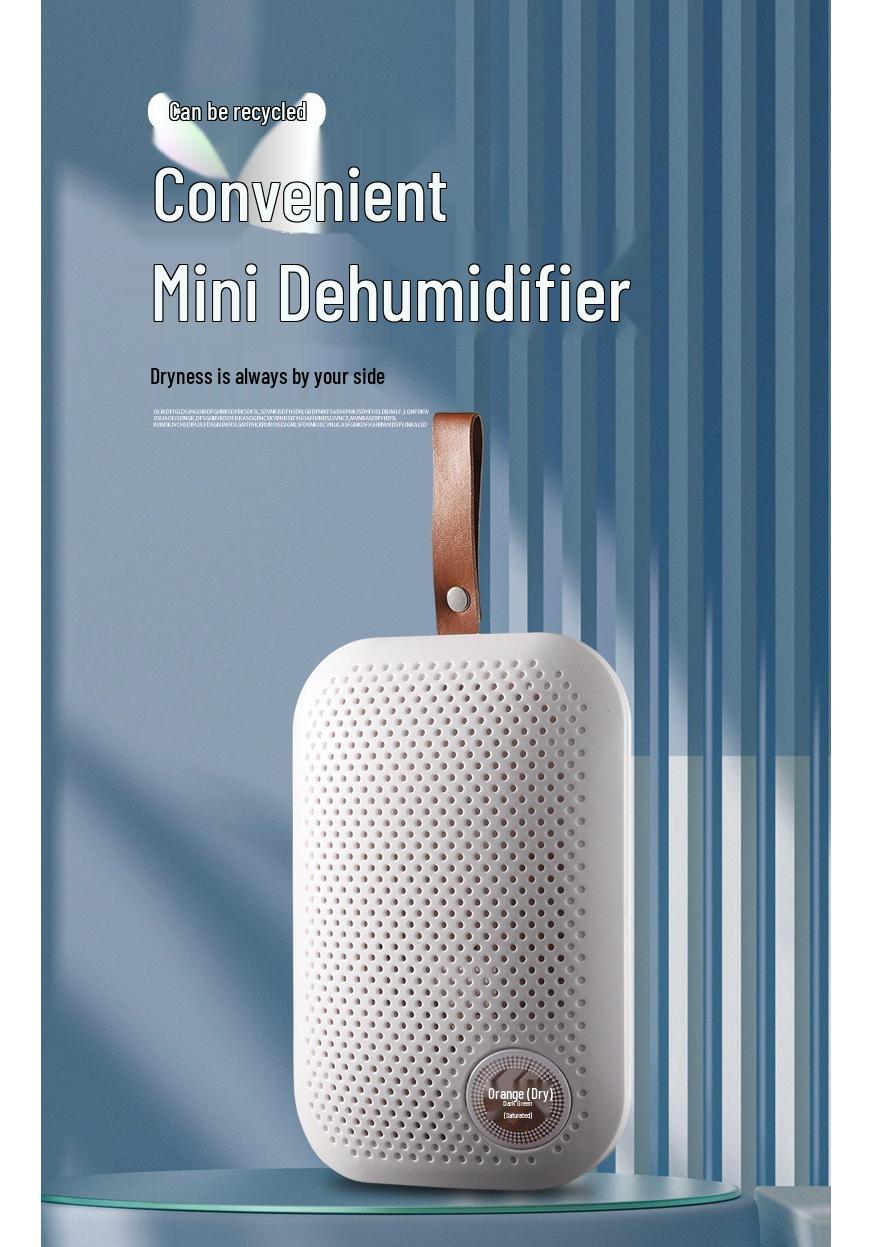 Portable Dehumidifier for Car, Bathroom, Bedroom, Wardrobe, and Shoe Cabinet EU Standard белый
Portable Dehumidifier for Car, Bathroom, Bedroom, Wardrobe, and Shoe Cabinet EU Standard белый
