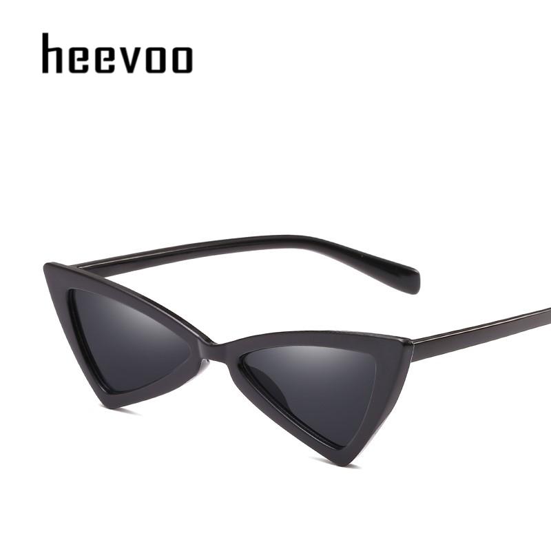 Retro Triangular Small Glasses Women Butterfly Cateye Sunglasses Classic Brand Leopard Shades For Women Luxury Sun Glasses UV400 As Picture черный серый
Retro Triangular Small Glasses Women Butterfly Cateye Sunglasses Classic Brand Leopard Shades For Women Luxury Sun Glasses UV400 As Picture черный серый