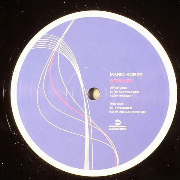 12inch Record MARIO KOBER - Worin EP GOOREC003 Googoo Records 2007 Germany Dance & Electronica Used
12inch Record MARIO KOBER - Worin EP GOOREC003 Googoo Records 2007 Germany Dance & Electronica Used