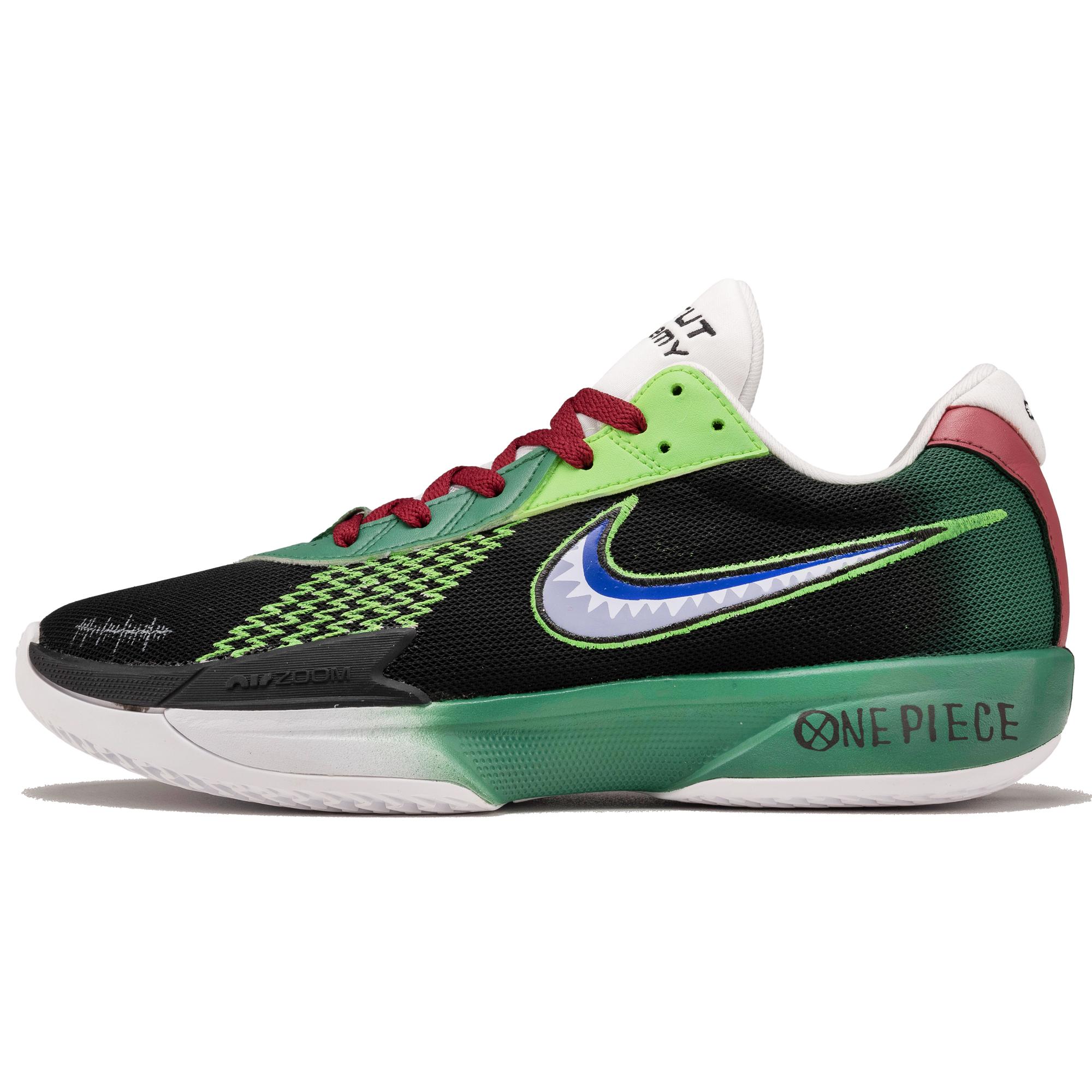 Nike Air Zoom G.T. Cut Academy Fabric Abrasion Resistant Abrasion Resistant Low top Basketball Shoes Unisex Black Green FB2598-003(TeamF-) 42.5
Nike Air Zoom G.T. Cut Academy Fabric Abrasion Resistant Abrasion Resistant Low top Basketball Shoes Unisex Black Green FB2598-003(TeamF-) 42.5