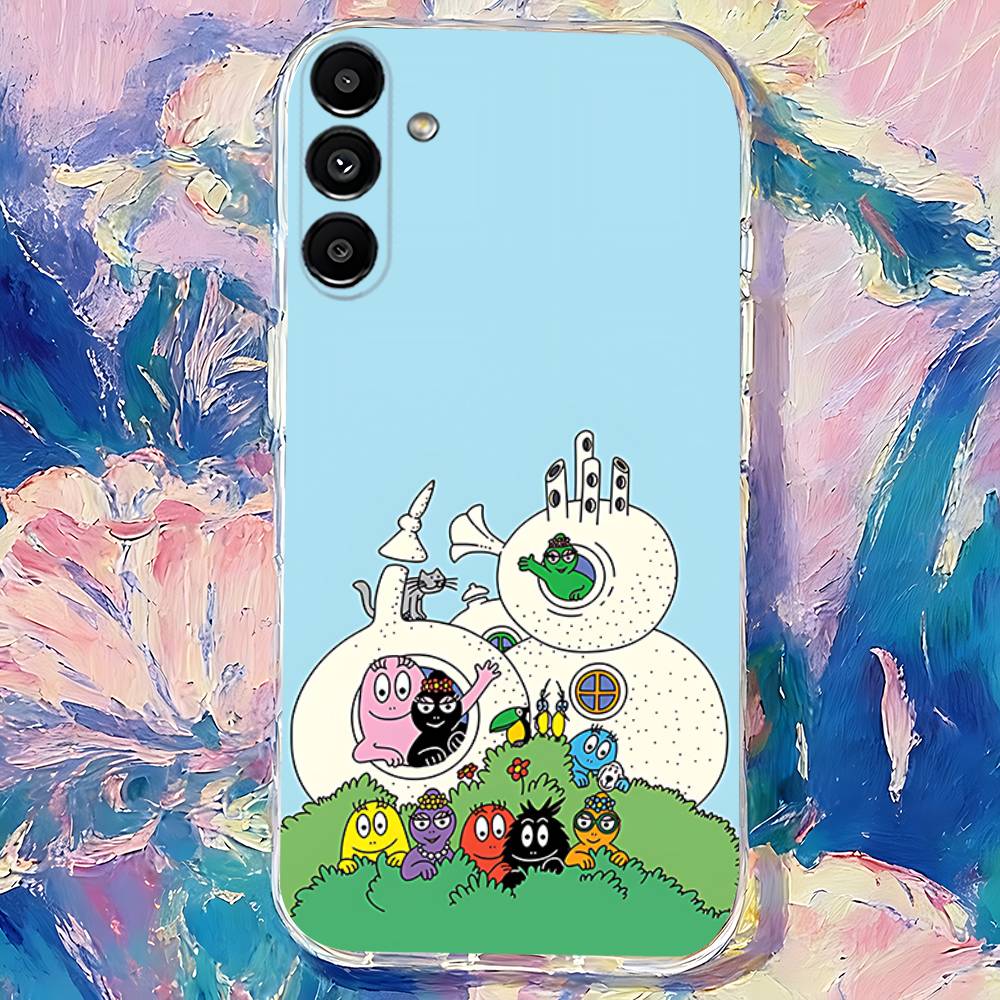 B-Barbapapa-S CARTOON Phone Case For Samsung S30,S25,S24,S23,S21,S22,S20,S10,5G,FE,lite,PIus,Ultra Transparent Cover SamsungS20lite5G
B-Barbapapa-S CARTOON Phone Case For Samsung S30,S25,S24,S23,S21,S22,S20,S10,5G,FE,lite,PIus,Ultra Transparent Cover SamsungS20lite5G