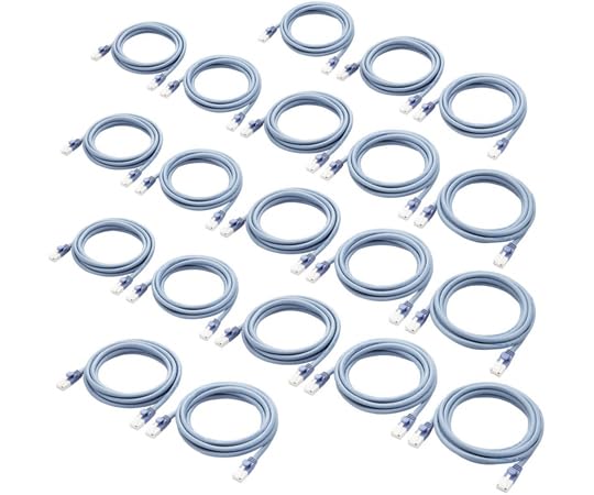 Elecom LD-GPT/BU2/RS2 LAN Cable, CAT6 Compliant, EU RoHS Directive Compliant, Nail Break Prevention, Simple Packaging Specifications, 6.6 ft (2 m), Bl
Elecom LD-GPT/BU2/RS2 LAN Cable, CAT6 Compliant, EU RoHS Directive Compliant, Nail Break Prevention, Simple Packaging Specifications, 6.6 ft (2 m), Bl