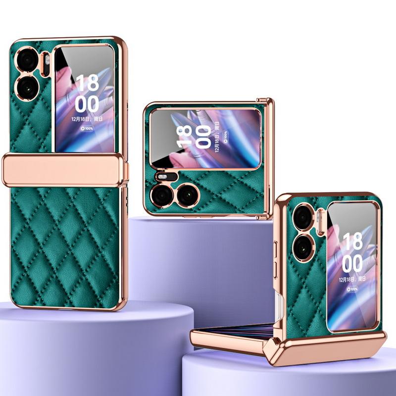 Мода Складное кольцо Крышка для Oppo Найти N2 Flip PC Кожа закаленное стекло Ударопрочный чехол для телефона
Мода Складное кольцо Крышка для Oppo Найти N2 Flip PC Кожа закаленное стекло Ударопрочный чехол для телефона
