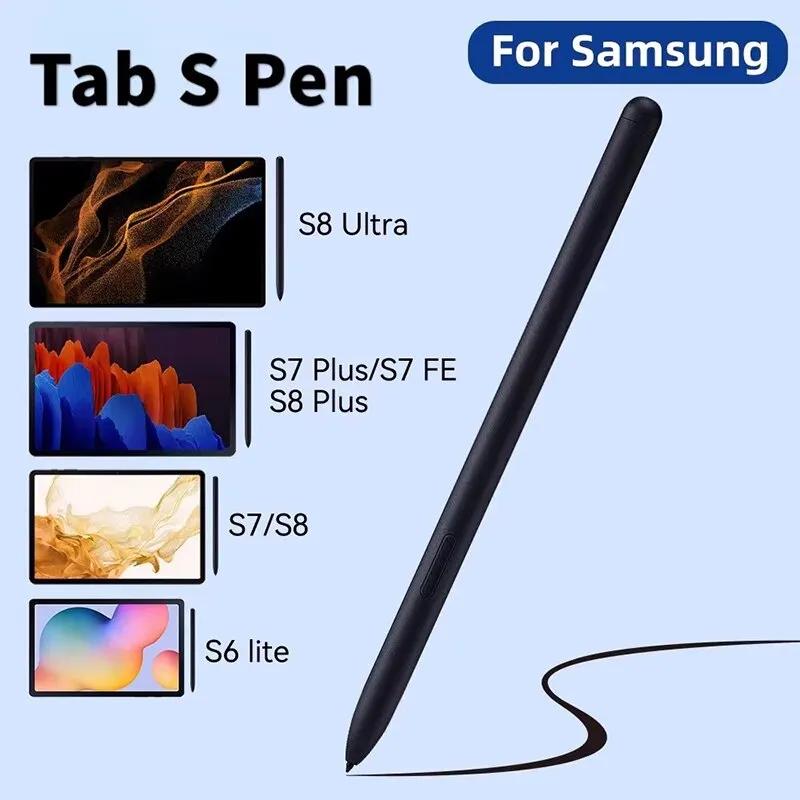 Tablet Stylus Pencil for Tablet Samsung Stylus S Pen for Samsung Galaxy Tab S8 S7 FE S6 Lite S7+ S8+ Touch Pen Without Bluetooth чёрный
Tablet Stylus Pencil for Tablet Samsung Stylus S Pen for Samsung Galaxy Tab S8 S7 FE S6 Lite S7+ S8+ Touch Pen Without Bluetooth чёрный