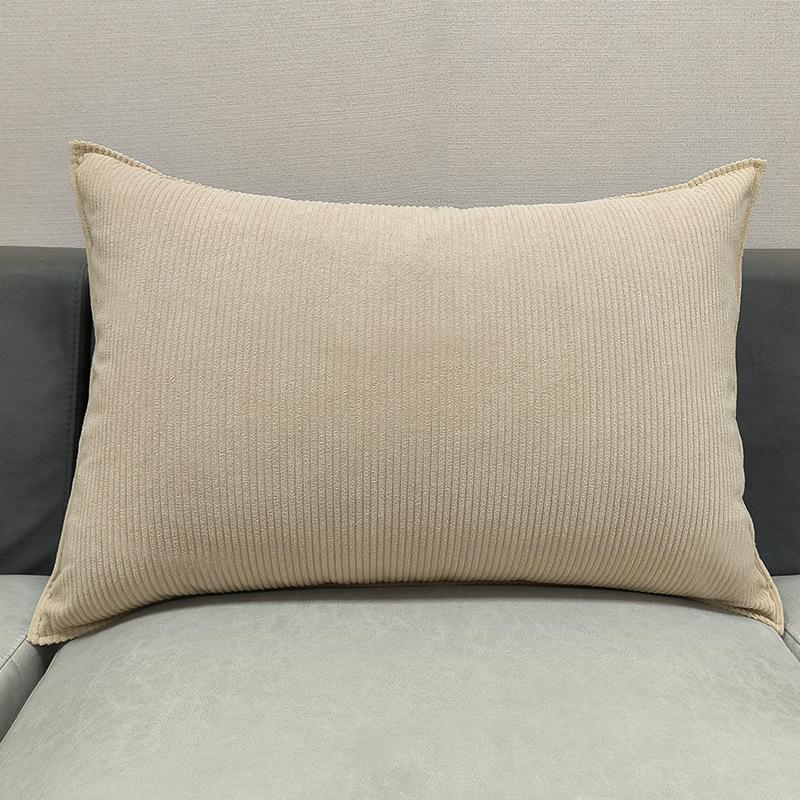 Вельветовые прямоугольные диванные подушки, плюшевые декоративные подушки для гостиной, поддержка головы для кровати, наволочки премиум-качества 60 x 90cm
Вельветовые прямоугольные диванные подушки, плюшевые декоративные подушки для гостиной, поддержка головы для кровати, наволочки премиум-качества 60 x 90cm