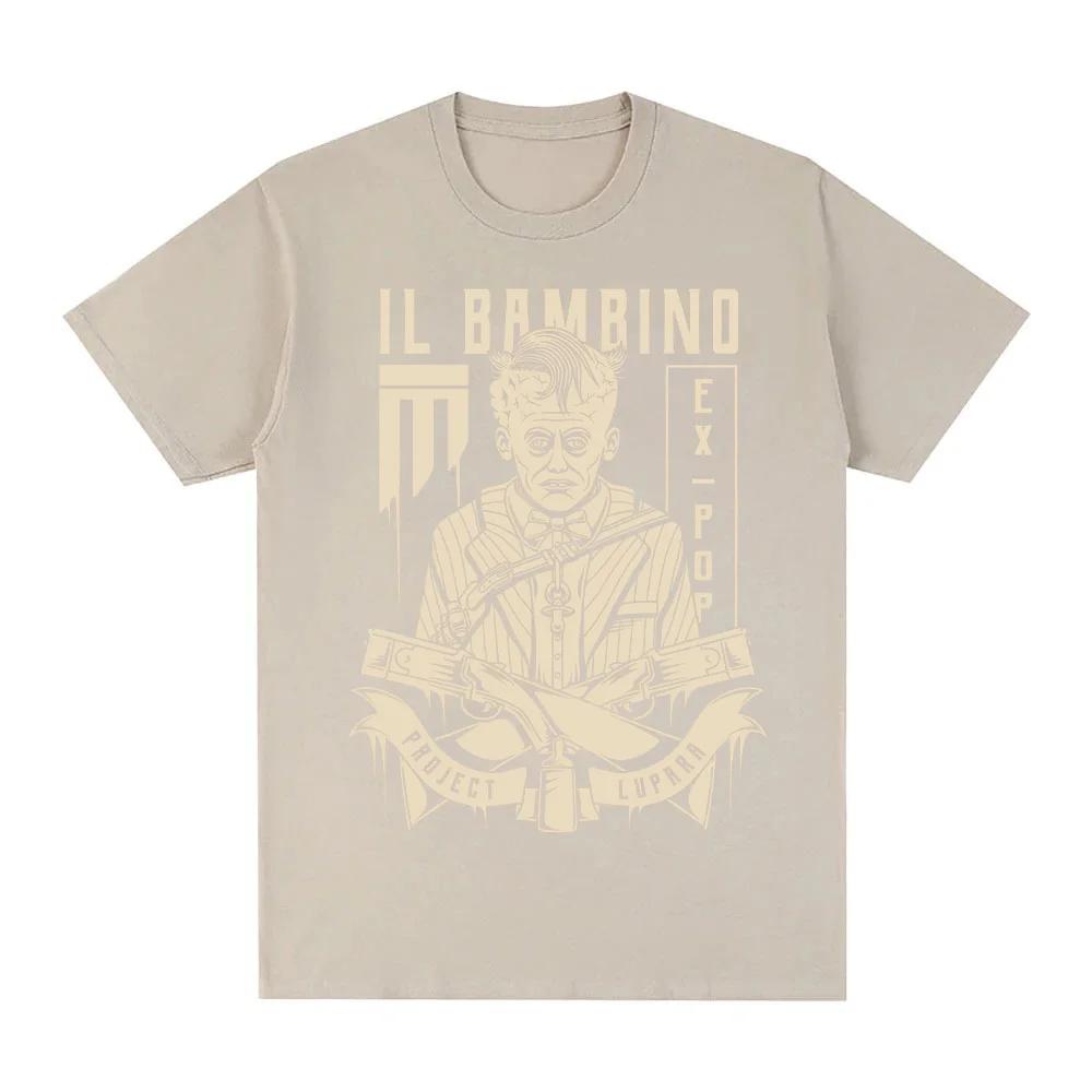 IL Bambino Prime Asset T-shirt High Quality The Outlast Trials Video Game Shirt Comfortable Breach Project Game Tee 3XL
IL Bambino Prime Asset T-shirt High Quality The Outlast Trials Video Game Shirt Comfortable Breach Project Game Tee 3XL