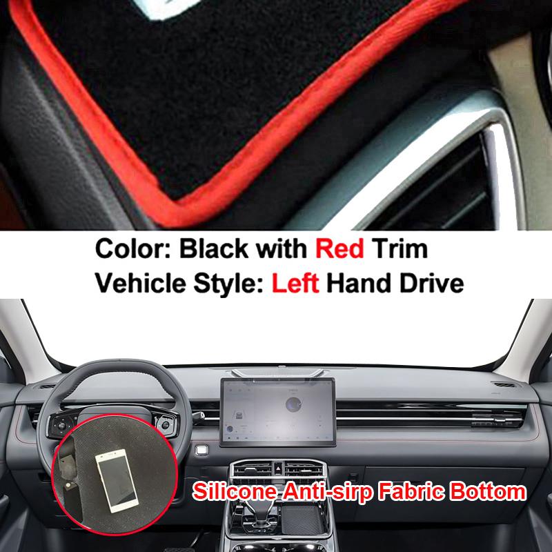Car Auto Dashboard Cover for CHERY JETOUR Dashing 2026-2026 Summer Sun Shield for Dashboard Silicone Non-Slip Pad Accessories
Car Auto Dashboard Cover for CHERY JETOUR Dashing 2026-2026 Summer Sun Shield for Dashboard Silicone Non-Slip Pad Accessories