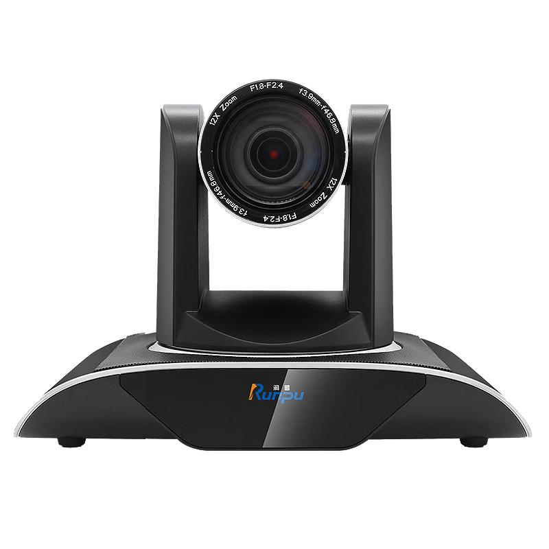 Runpu HD PTZ Video Conference Camera with 20x Zoom (CN version)
Runpu HD PTZ Video Conference Camera with 20x Zoom (CN version)