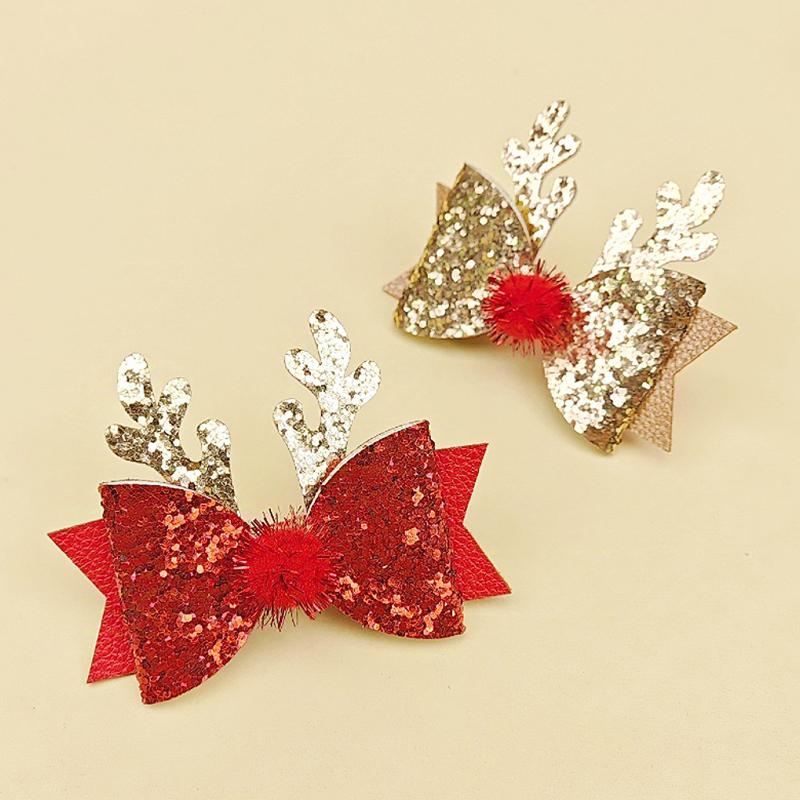 2/4Pcs Children Christmas Deer Antler Hair Clips For Women Girls Christmas Bow Hair Clip Kawaii Hair Accessories Gifts
2/4Pcs Children Christmas Deer Antler Hair Clips For Women Girls Christmas Bow Hair Clip Kawaii Hair Accessories Gifts