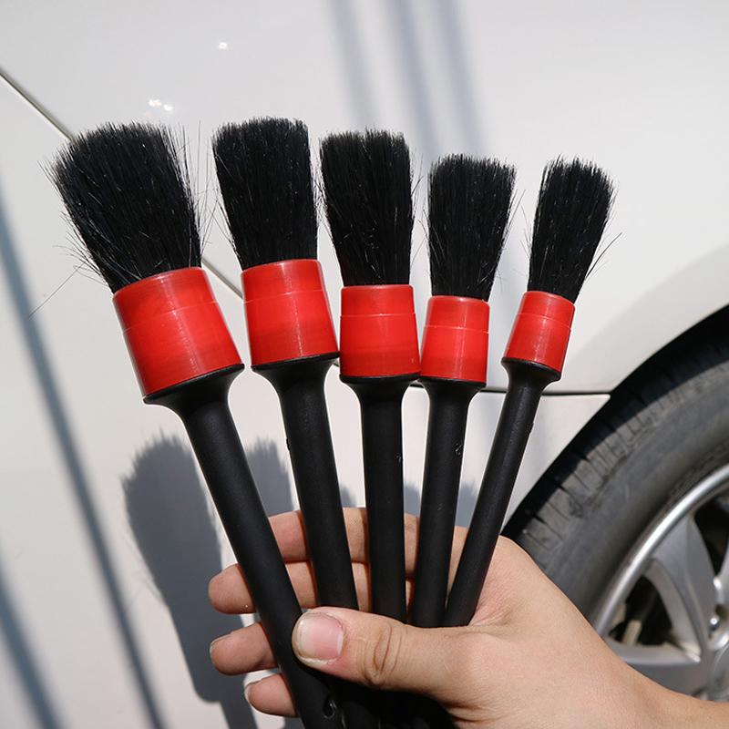 Auto Car Truck Detailing Brush Set Auto Washing Kit Car Wheels Interior Dashboard Air Outlet Vents Brush Cleaning
Auto Car Truck Detailing Brush Set Auto Washing Kit Car Wheels Interior Dashboard Air Outlet Vents Brush Cleaning