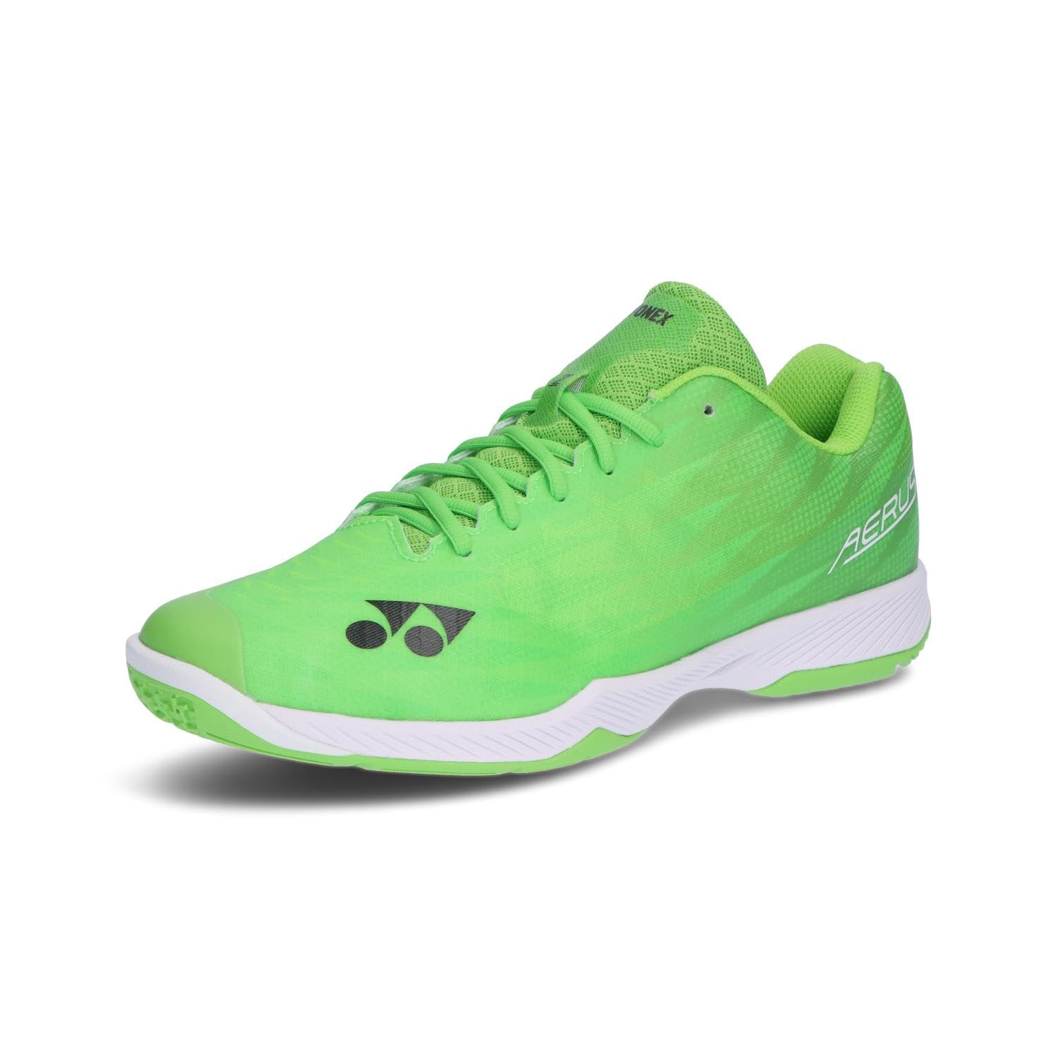 Yonex Power Cushion Airus Z Wide Badminton Flash Green Size cm Shoes, (359), 27.5
Yonex Power Cushion Airus Z Wide Badminton Flash Green Size cm Shoes, (359), 27.5