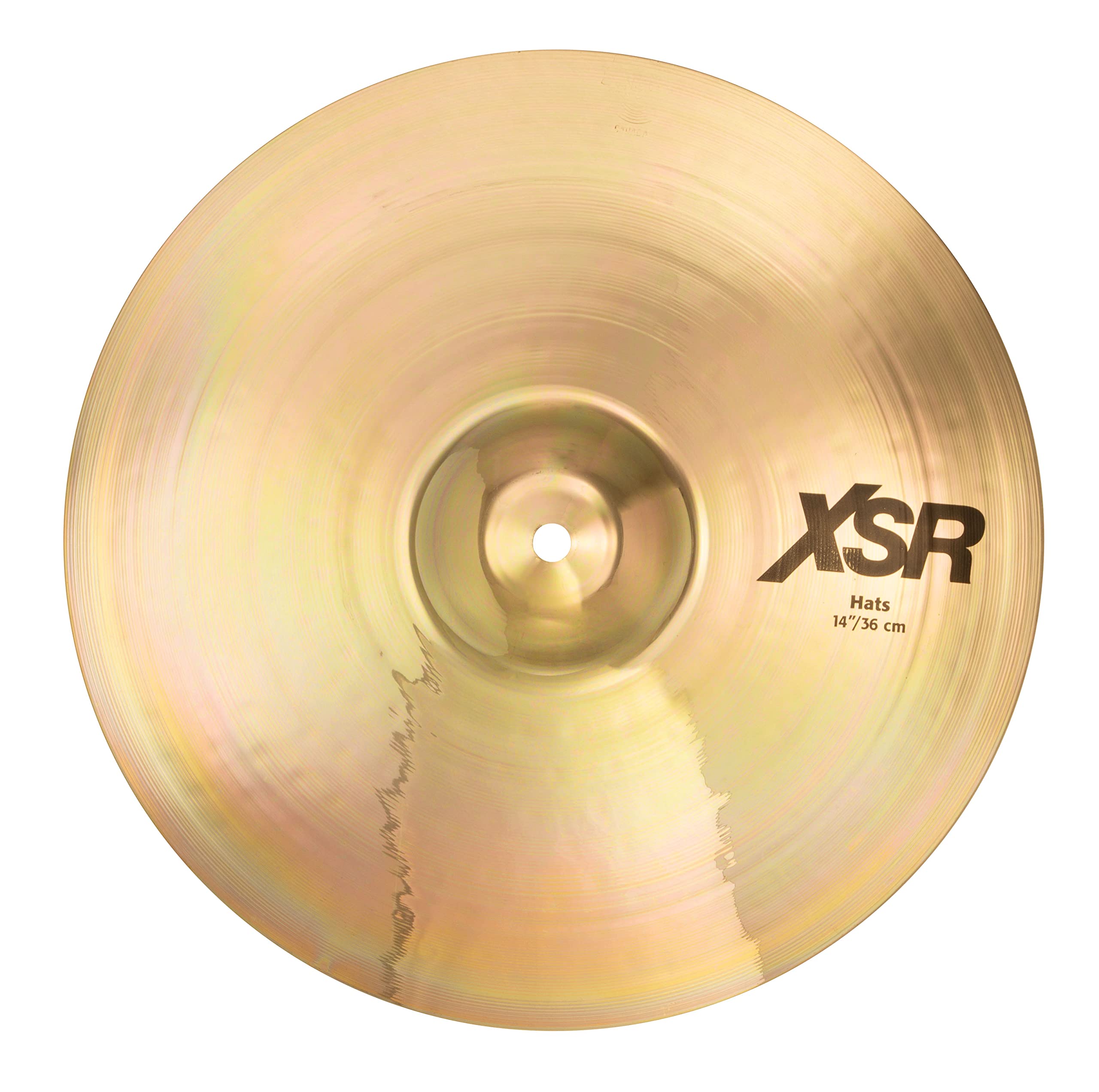 SABIAN Cymbal XSR Medium Hats СРЕДНИЙ хай-хэт (верхний) ШЛЯПЫ(верхний) XSR-14THH-B бронзовый
SABIAN Cymbal XSR Medium Hats СРЕДНИЙ хай-хэт (верхний) ШЛЯПЫ(верхний) XSR-14THH-B бронзовый