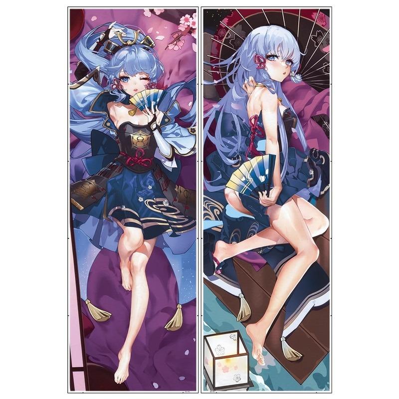 60x180 см аниме Genshin Impact Kamisato-Ayaka Dakimakura наволочка Otaku Waifu персиковая кожа наволочка для всего тела подарок постельное белье декор
60x180 см аниме Genshin Impact Kamisato-Ayaka Dakimakura наволочка Otaku Waifu персиковая кожа наволочка для всего тела подарок постельное белье декор