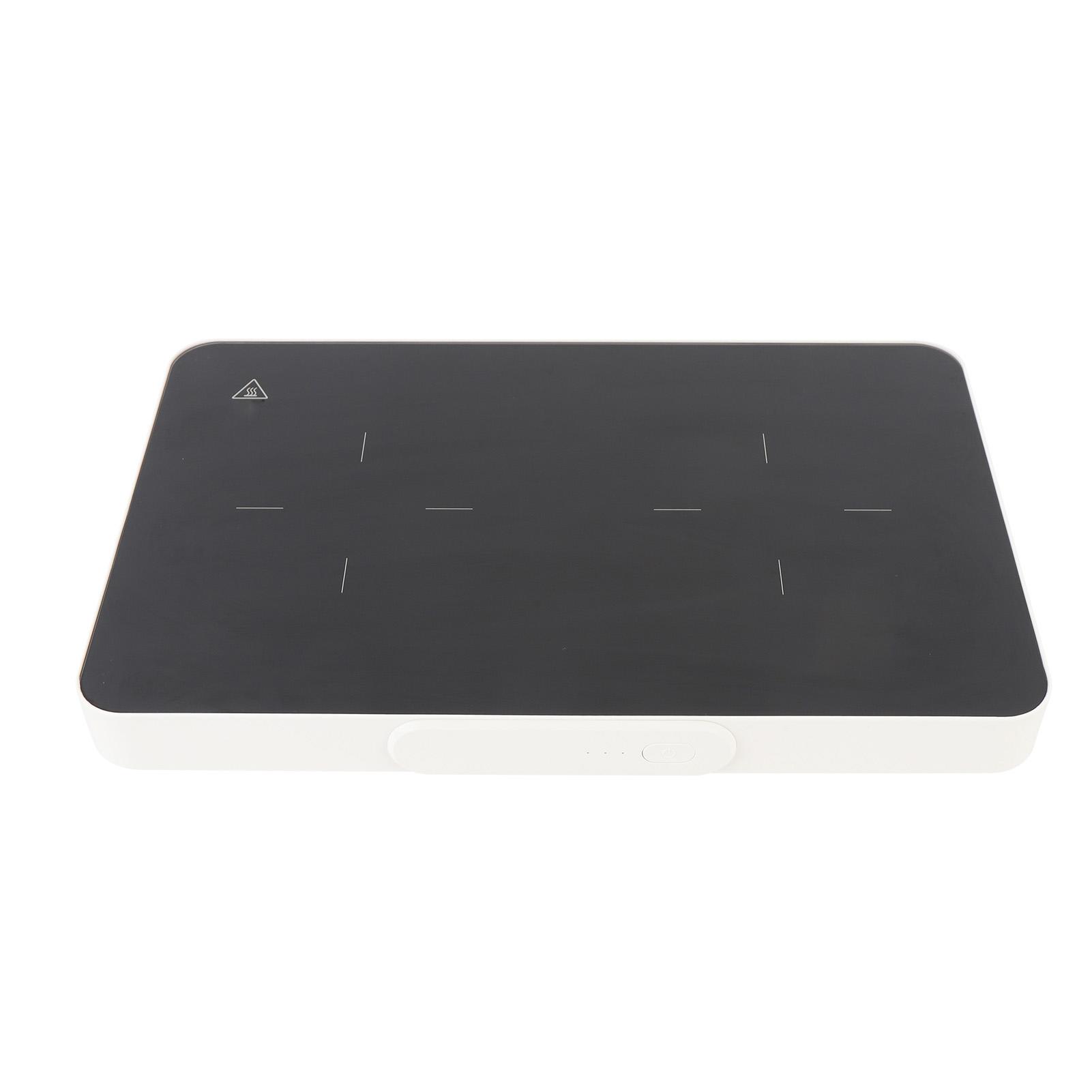 Electric Warming Tray 100W Multifunctional Food Warmer Hot Plate with 3 Temperature Settings Timer for House Parties Daily Use
Electric Warming Tray 100W Multifunctional Food Warmer Hot Plate with 3 Temperature Settings Timer for House Parties Daily Use