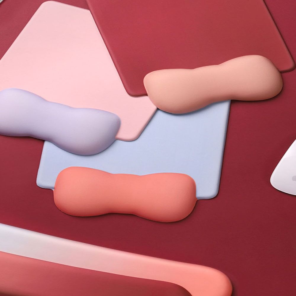 Home Office Gaming Silicone Non Slip Hand Support Ergonomic Keyboard Mat Wrist Rest Mouse Pad B-Wine Red
Home Office Gaming Silicone Non Slip Hand Support Ergonomic Keyboard Mat Wrist Rest Mouse Pad B-Wine Red