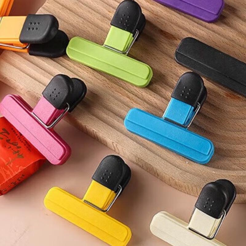 Food Sealing Clips
Food Sealing Clips