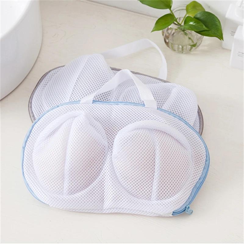 Bra Laundry Bag Washing Machine Underwear Laundry Bag, Bra Cleaning Bag, Anti-deformation, Mesh Pocket Special Laundry Organizer
Bra Laundry Bag Washing Machine Underwear Laundry Bag, Bra Cleaning Bag, Anti-deformation, Mesh Pocket Special Laundry Organizer
