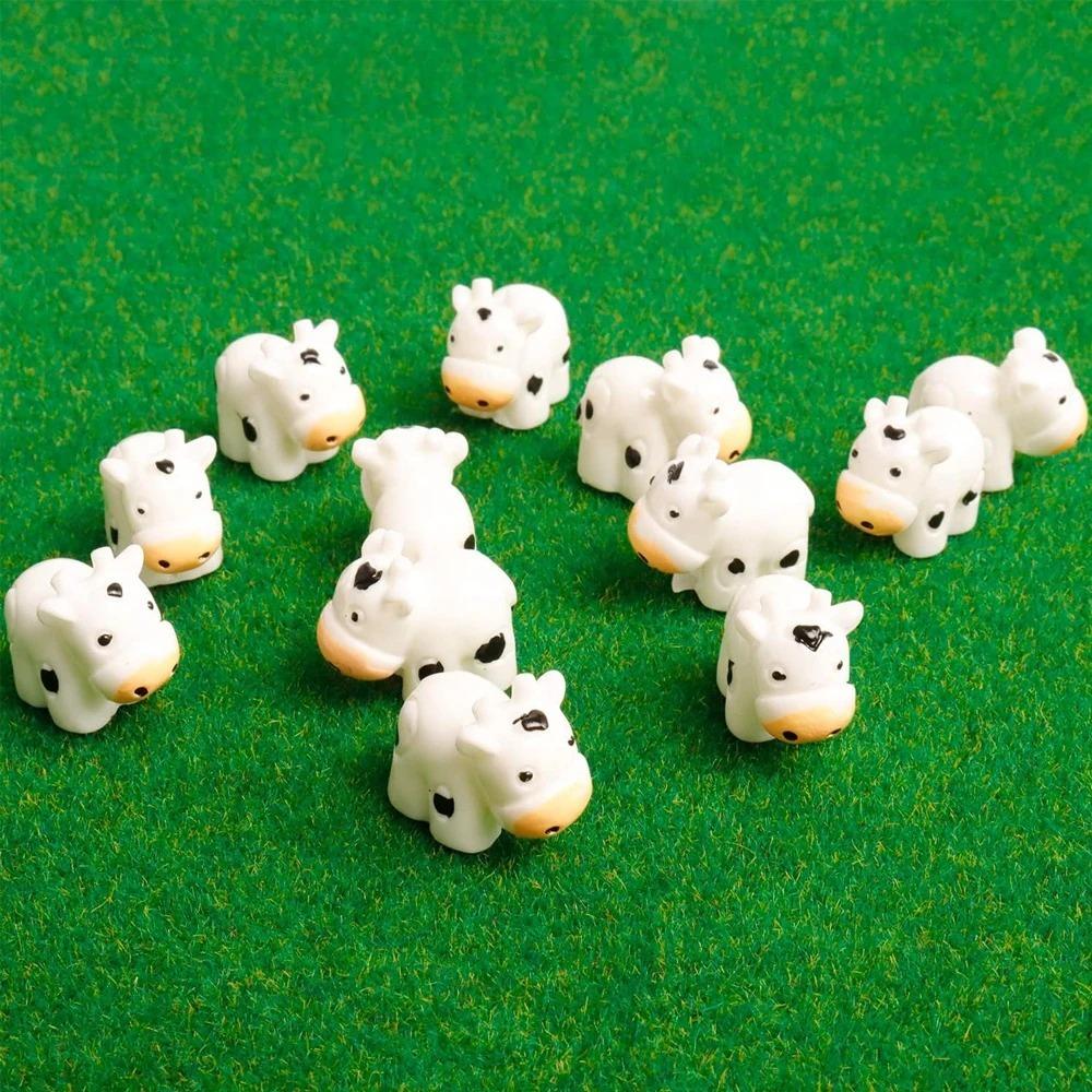 35 шт., мини-фигурки коровы из смолы, 35 шт., фигурки мини-коровы, микро-мох, пейзаж, смола, животные, дом
35 шт., мини-фигурки коровы из смолы, 35 шт., фигурки мини-коровы, микро-мох, пейзаж, смола, животные, дом