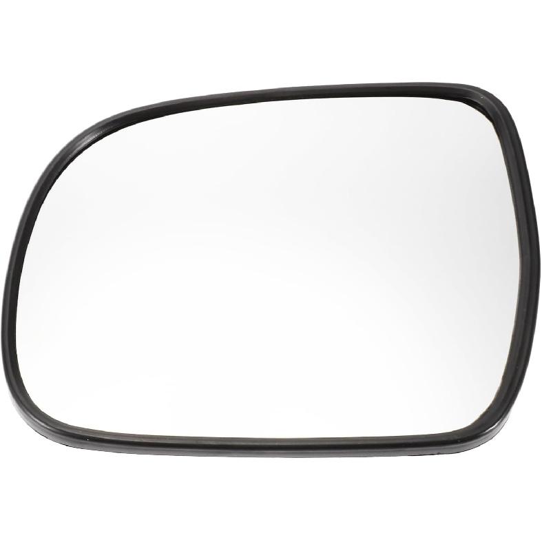 1 Pcs Mirror Glass Replacement for Toyota Tacoma 2005-2011 Left Side W/Backing Plate White No.8790904190
1 Pcs Mirror Glass Replacement for Toyota Tacoma 2005-2011 Left Side W/Backing Plate White No.8790904190