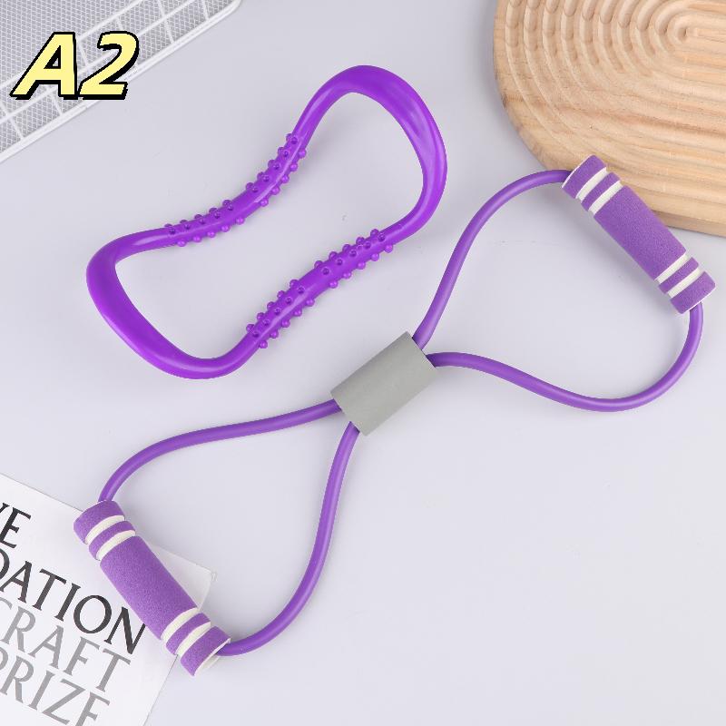 Sports Fitness Equipment Women Neck Exercise, Stretching Resistance Band Yoga Pilates Circle Yoga And Fitness Accessories as the picture
Sports Fitness Equipment Women Neck Exercise, Stretching Resistance Band Yoga Pilates Circle Yoga And Fitness Accessories as the picture