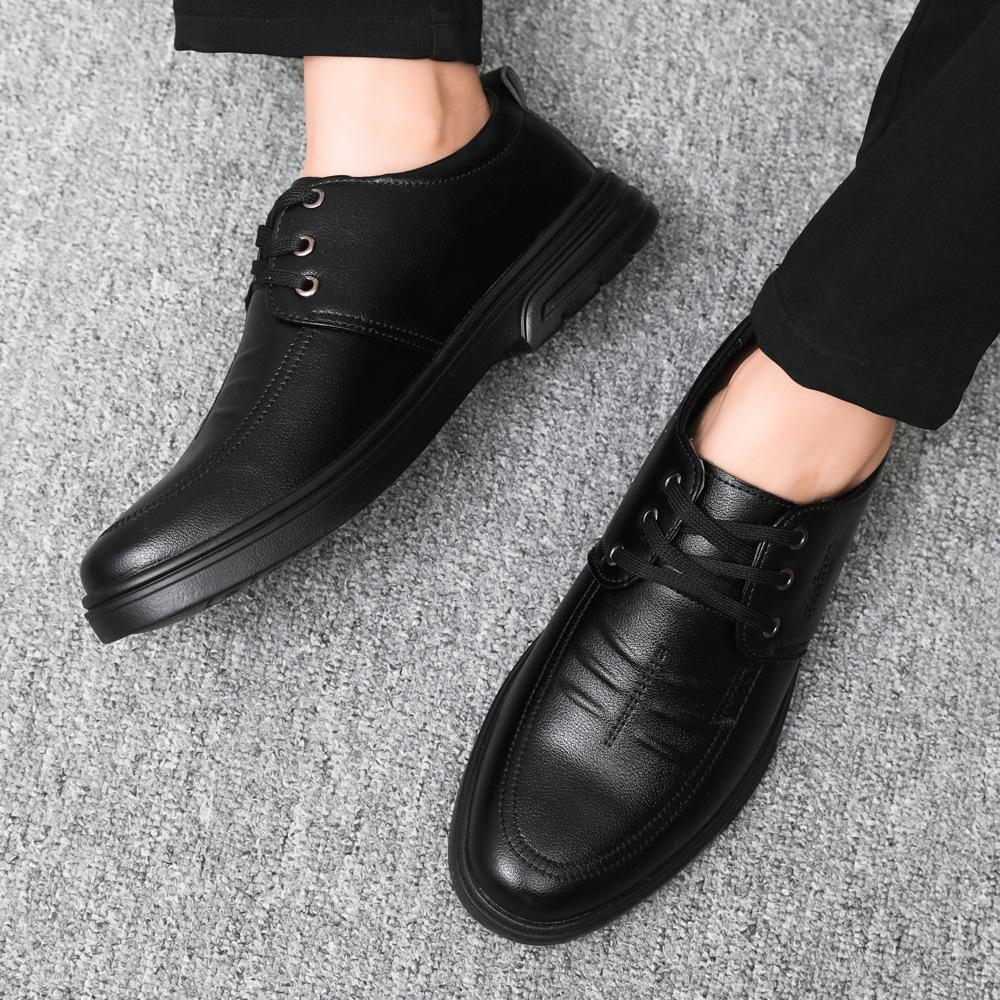 Men s special business leather shoes wind light casual shoes trend eva fashion leather shoes 38
Men s special business leather shoes wind light casual shoes trend eva fashion leather shoes 38
