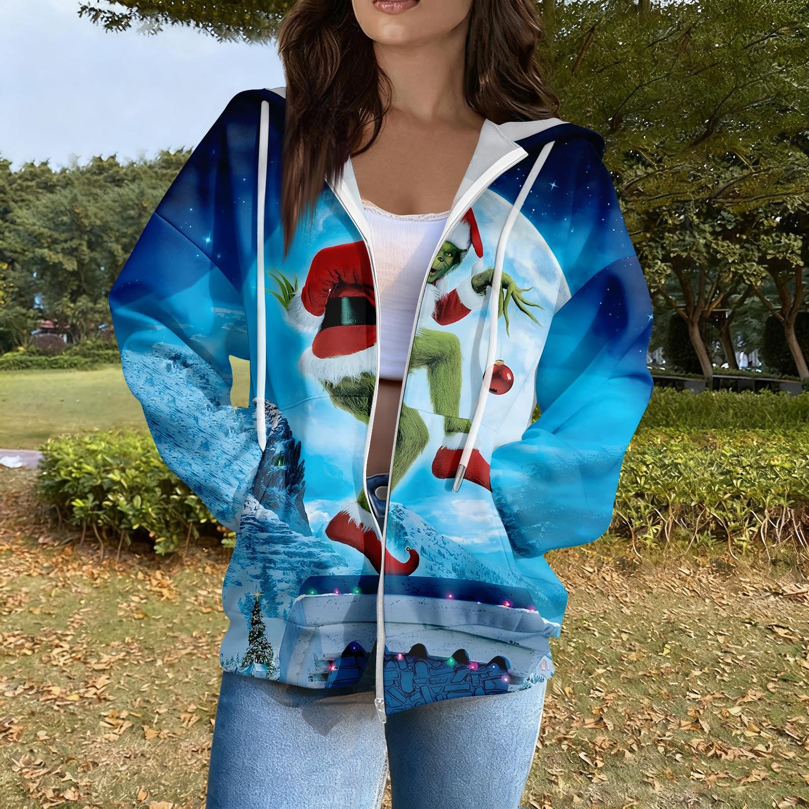 Женская повседневная модная толстовка с длинным рукавом, на молнии, с принтом и капюшоном XL арбуз красный
Женская повседневная модная толстовка с длинным рукавом, на молнии, с принтом и капюшоном XL арбуз красный