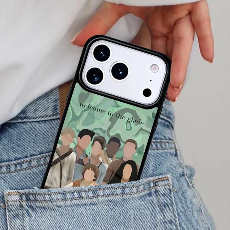 The Maze Runner Qoutes soft Phone Case for iPhone 17ProMax 12 13 14 15 16e 17 Pro Max Plus Air Cover iPhone 16
The Maze Runner Qoutes soft Phone Case for iPhone 17ProMax 12 13 14 15 16e 17 Pro Max Plus Air Cover iPhone 16