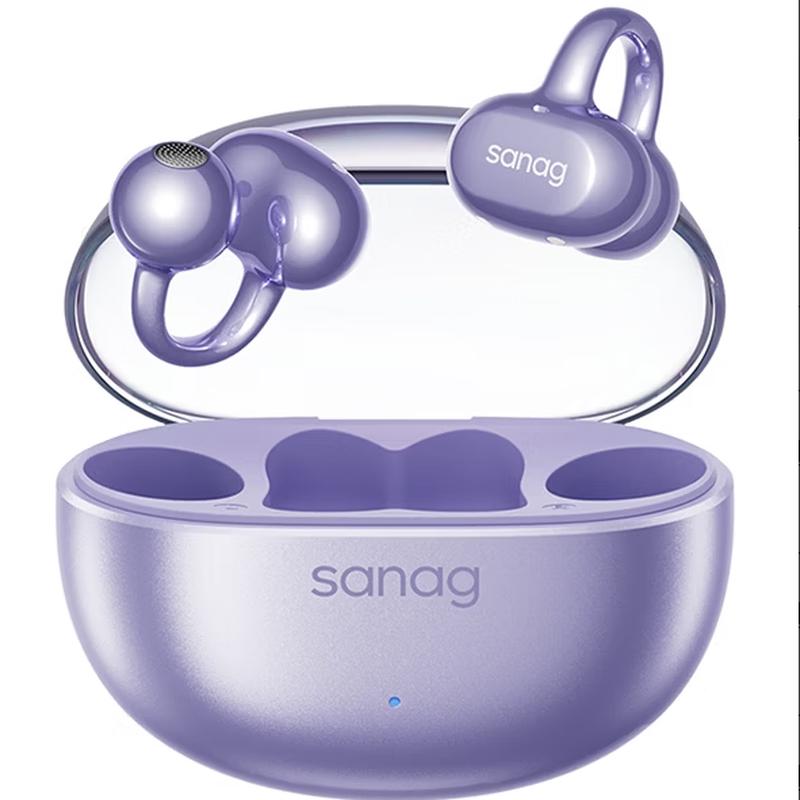 Saina S6S Nova Ear-Clip Bluetooth Headphones
Saina S6S Nova Ear-Clip Bluetooth Headphones