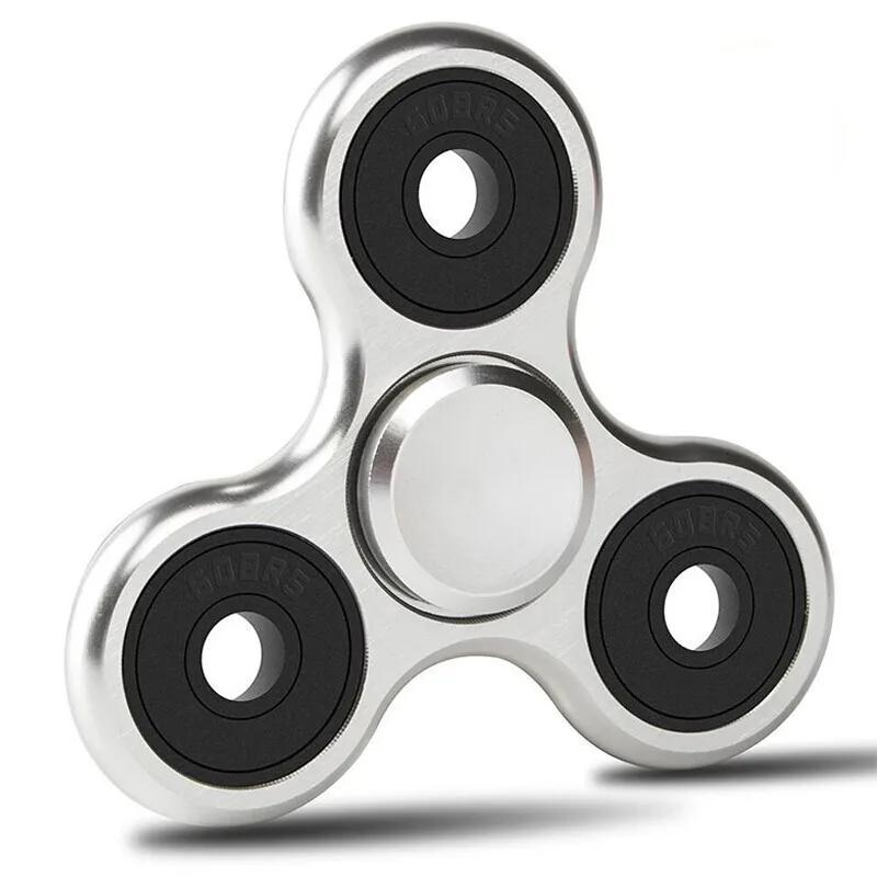 Triangle Hand Spinner Aluminum Alloy Silent Fidget Spinner R188 Bearing Turn designed for 6 Minutes Adult Toy Office Stress Relief Playthings
Triangle Hand Spinner Aluminum Alloy Silent Fidget Spinner R188 Bearing Turn designed for 6 Minutes Adult Toy Office Stress Relief Playthings