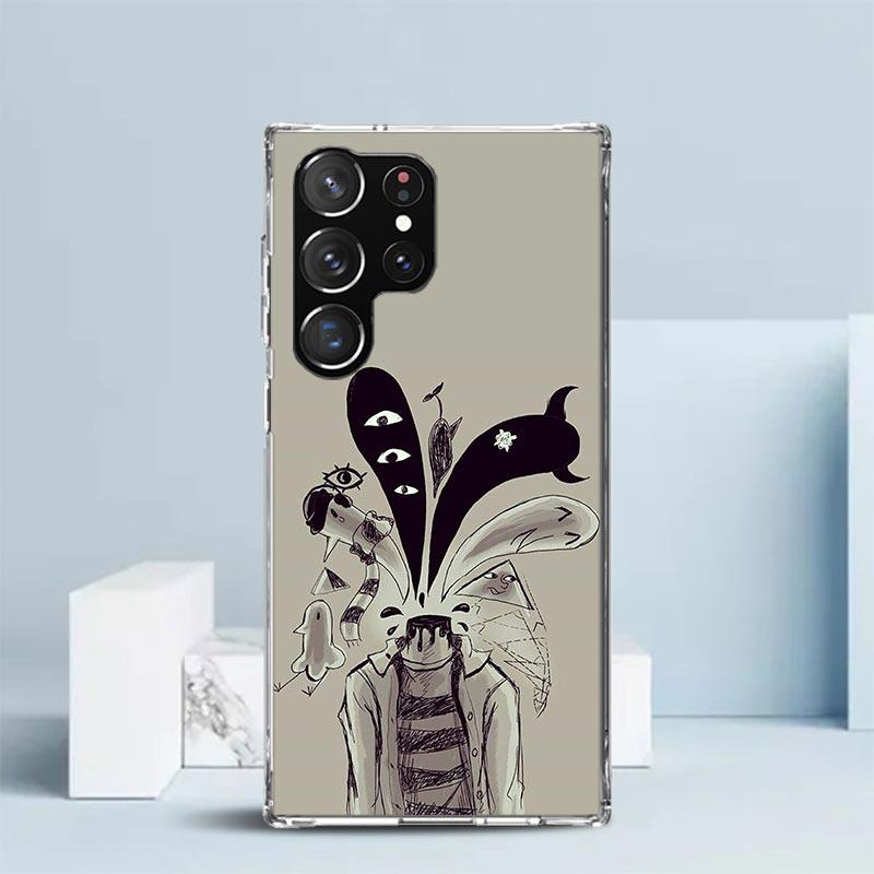 Oyasumi Punpun Silicon Call Phone Case For Samsung Galaxy S23 S24 S25 Ultra S21 Plus S20 FE S22 S10 + Edge Cover Funda Galaxy S2 Samsung S23 Plus
Oyasumi Punpun Silicon Call Phone Case For Samsung Galaxy S23 S24 S25 Ultra S21 Plus S20 FE S22 S10 + Edge Cover Funda Galaxy S2 Samsung S23 Plus