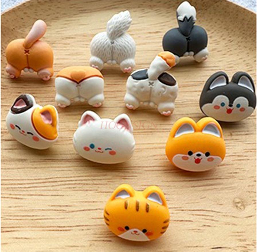 10pcs Creative cartoon cute cat dog soft wooden board felt photo I-nail China Mainland
10pcs Creative cartoon cute cat dog soft wooden board felt photo I-nail China Mainland
