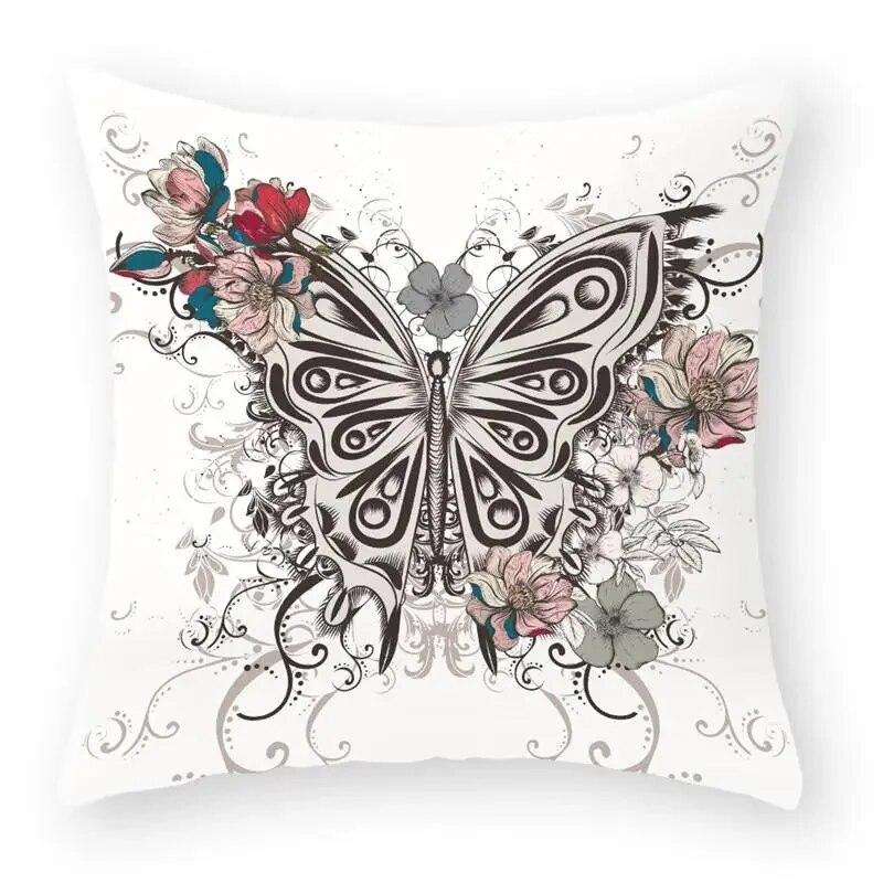 Декоративная наволочка с цветочным узором бабочки, свадебная вечеринка, домашний декор для пары, гостиная, диван, стул, офисная кровать, наволочка 40x40cm
Декоративная наволочка с цветочным узором бабочки, свадебная вечеринка, домашний декор для пары, гостиная, диван, стул, офисная кровать, наволочка 40x40cm