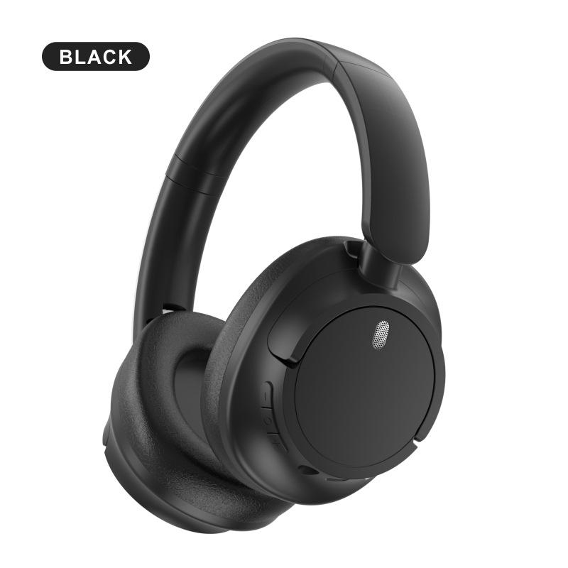 Universal High-Quality Head-mounted Wireless Bluetooth Earphones for Mobile Phones чорний
Universal High-Quality Head-mounted Wireless Bluetooth Earphones for Mobile Phones чорний