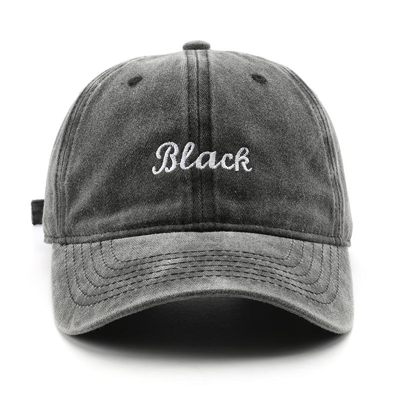 Outdoor personalized street travel baseball cap spring and autumn washed embroidered cap темно-зелений колір
Outdoor personalized street travel baseball cap spring and autumn washed embroidered cap темно-зелений колір