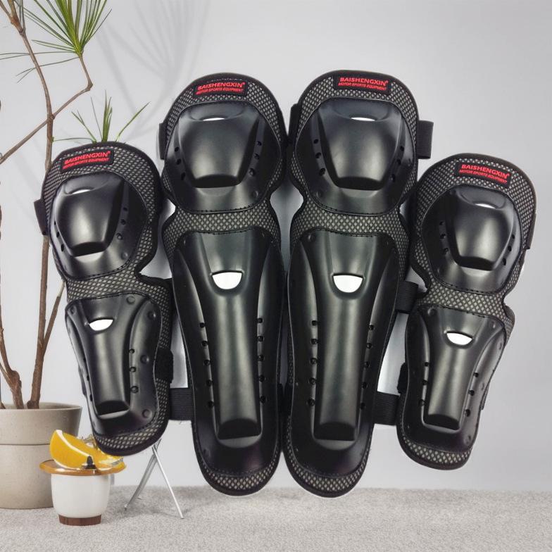 Комплект защитной экипировки для коленей и локтей для внедорожного мотоцикла и горного велосипеда Baishengxin SX032. Adult Knee & Elbow Pads
Комплект защитной экипировки для коленей и локтей для внедорожного мотоцикла и горного велосипеда Baishengxin SX032. Adult Knee & Elbow Pads