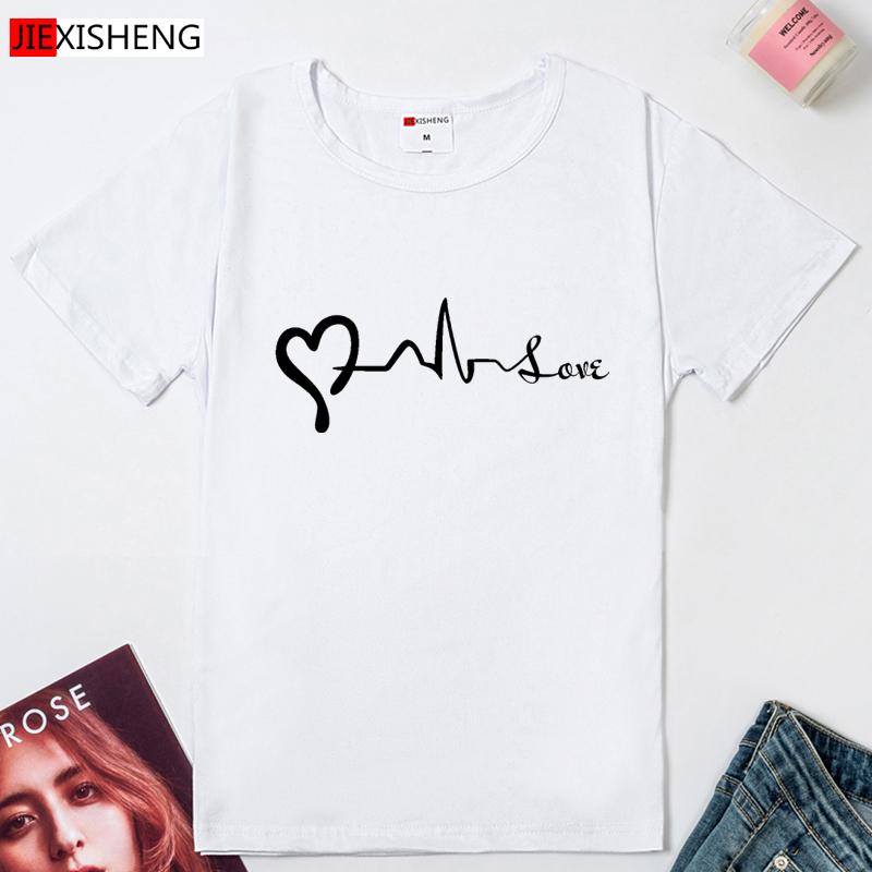 Love Wave Graphics Short Sleeve Print Women T Shirt Summer Plus Size Tops Female Clothes 5 Colors Harajuku T-Shirt Hh1362 XXXL білий
Love Wave Graphics Short Sleeve Print Women T Shirt Summer Plus Size Tops Female Clothes 5 Colors Harajuku T-Shirt Hh1362 XXXL білий
