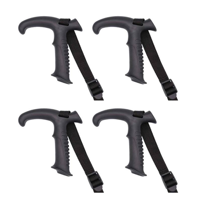 4Pcs Trekking Poles Handle Grip Climbing Stick Handle Outdoor Replace Walking Poles Cane Hand Grip Outdoor Small Tool
4Pcs Trekking Poles Handle Grip Climbing Stick Handle Outdoor Replace Walking Poles Cane Hand Grip Outdoor Small Tool