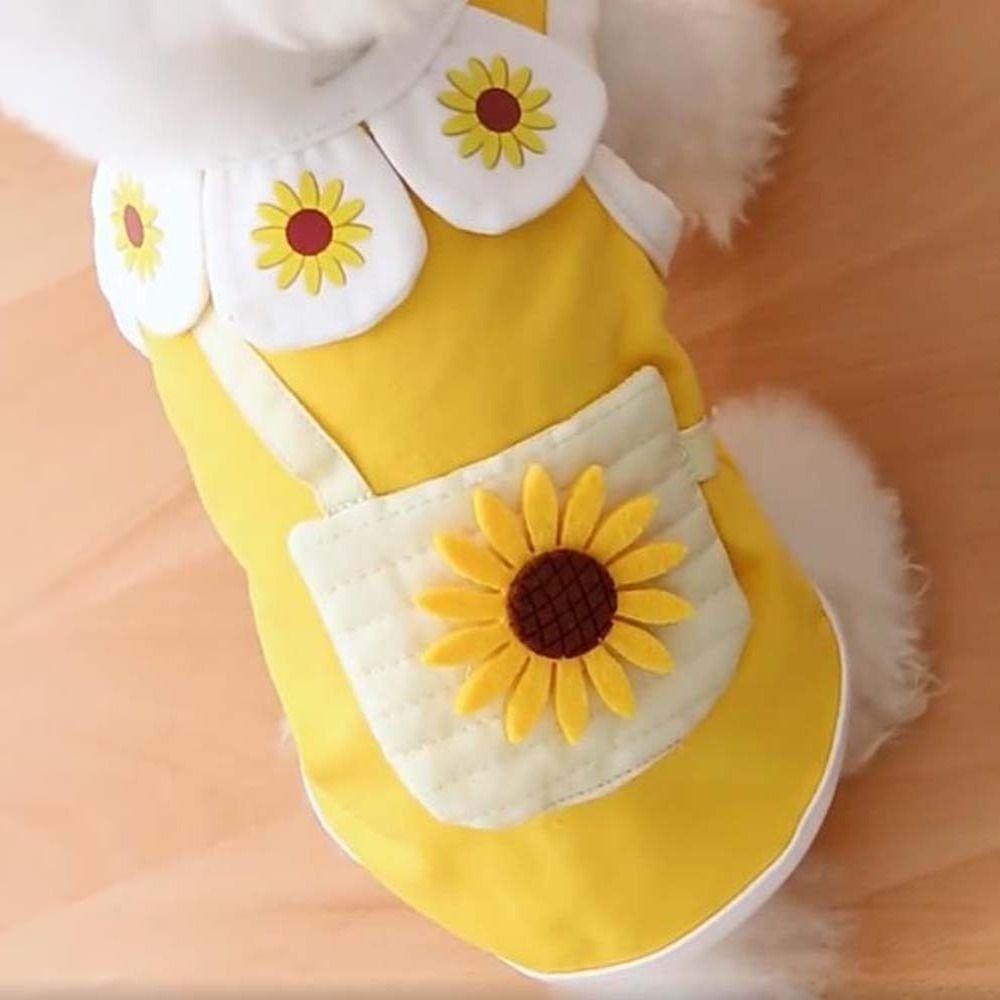 Soft Cartoon Pet Clothing For Small Dogs Puppy Cats Satchel Pet Vest Pet Supplies Dog Costume Dog Clothes XS
Soft Cartoon Pet Clothing For Small Dogs Puppy Cats Satchel Pet Vest Pet Supplies Dog Costume Dog Clothes XS