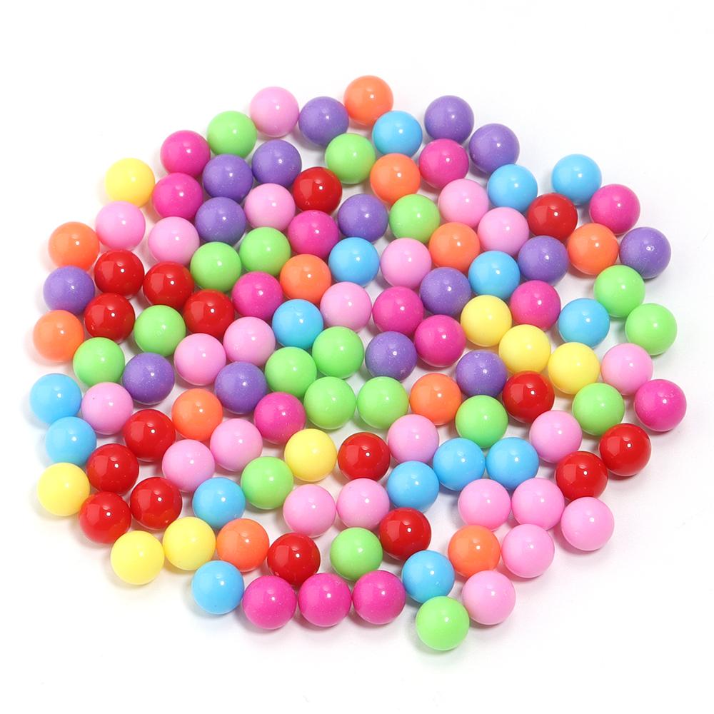 100pcs/lot Nonporous Beads Solid Acrylic Beads Mixed Macaron Color For Jewelry Making Diy Crafts Ornament Loose Spacer Beads 6mm
100pcs/lot Nonporous Beads Solid Acrylic Beads Mixed Macaron Color For Jewelry Making Diy Crafts Ornament Loose Spacer Beads 6mm