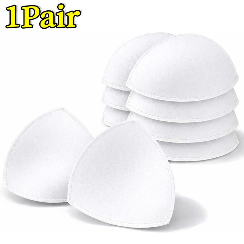 1-50PAIRS Bra Pads Inserts Removable Air Cotton Foam Sponge Breathable One Size
1-50PAIRS Bra Pads Inserts Removable Air Cotton Foam Sponge Breathable One Size