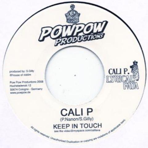 7inch Record CALI P., TIWONY - African Love PPM49121 Pow Pow Product 2008 Germany Reggae, Ska & Dub
7inch Record CALI P., TIWONY - African Love PPM49121 Pow Pow Product 2008 Germany Reggae, Ska & Dub
