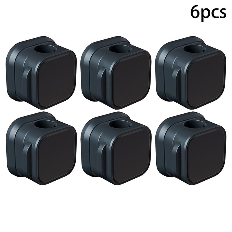 6pcs Magnetic Cable Clip Cable Holder Adhesive Wire Keeper Cord Cable Organizer Winder Desk Management Clip_
6pcs Magnetic Cable Clip Cable Holder Adhesive Wire Keeper Cord Cable Organizer Winder Desk Management Clip_