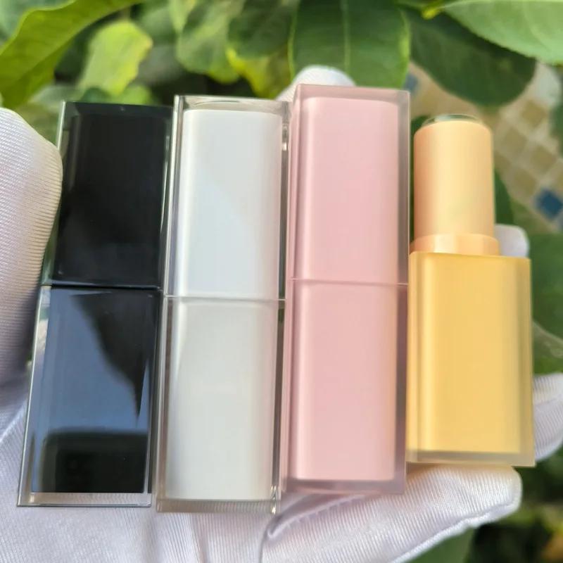 Empty Lipstick Tube Lip Gloss Container DIY Lipbalm Refill Tube Lip Care Cosmetic Packaging Makeup 12.1MM Lipgloss Tube
Empty Lipstick Tube Lip Gloss Container DIY Lipbalm Refill Tube Lip Care Cosmetic Packaging Makeup 12.1MM Lipgloss Tube