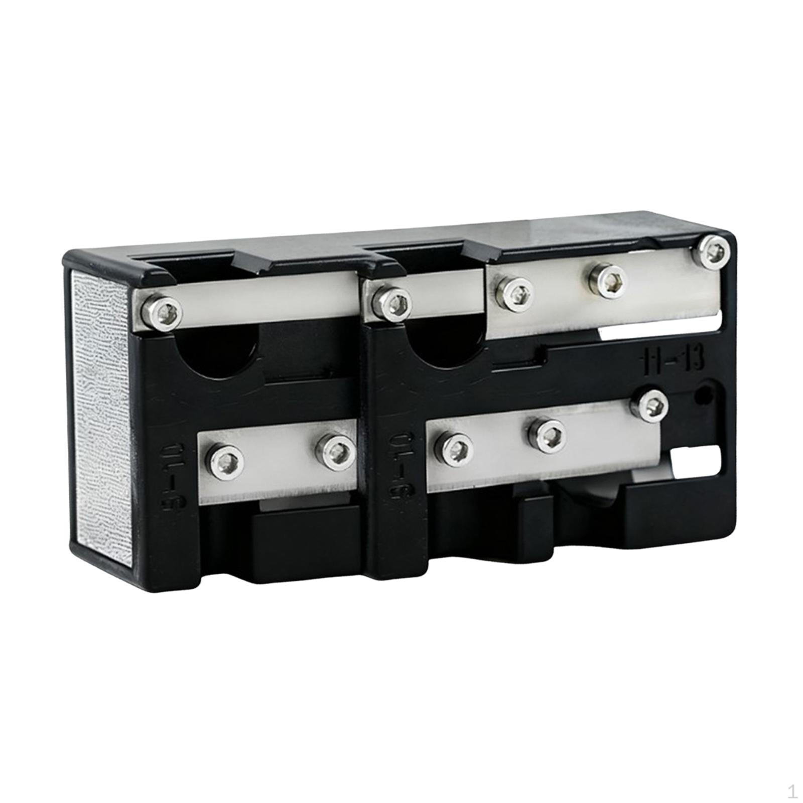 Pool Cue Tip Repair Tool 12 in 1 Repairer Precision Shaping Premium Multipurpose Compact Effective
Pool Cue Tip Repair Tool 12 in 1 Repairer Precision Shaping Premium Multipurpose Compact Effective