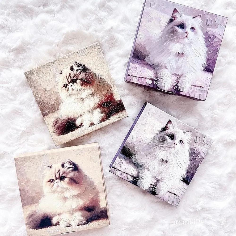 Millefee My Kitty Eyeshadow Palette 3
Millefee My Kitty Eyeshadow Palette 3