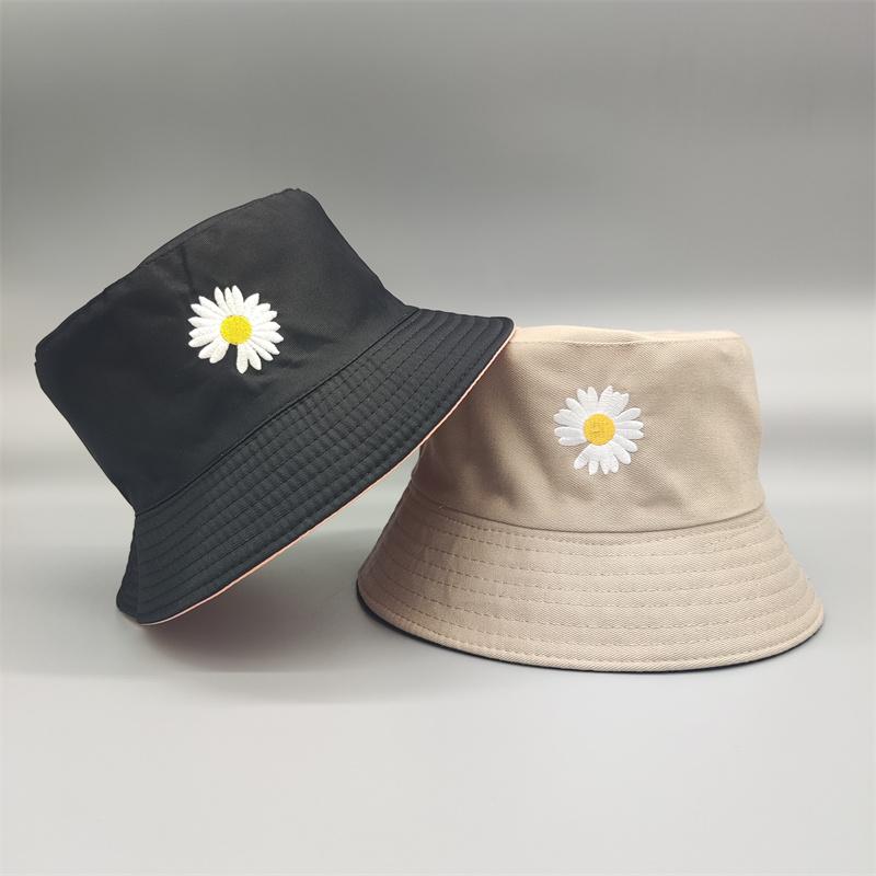 New Double-side Unisex Harajuku Bucket Hat Fishing Outdoor Cap Women Bucket Fishing Hat Sunscreen Daisy Embroidery Fisherman Hat хаки
New Double-side Unisex Harajuku Bucket Hat Fishing Outdoor Cap Women Bucket Fishing Hat Sunscreen Daisy Embroidery Fisherman Hat хаки